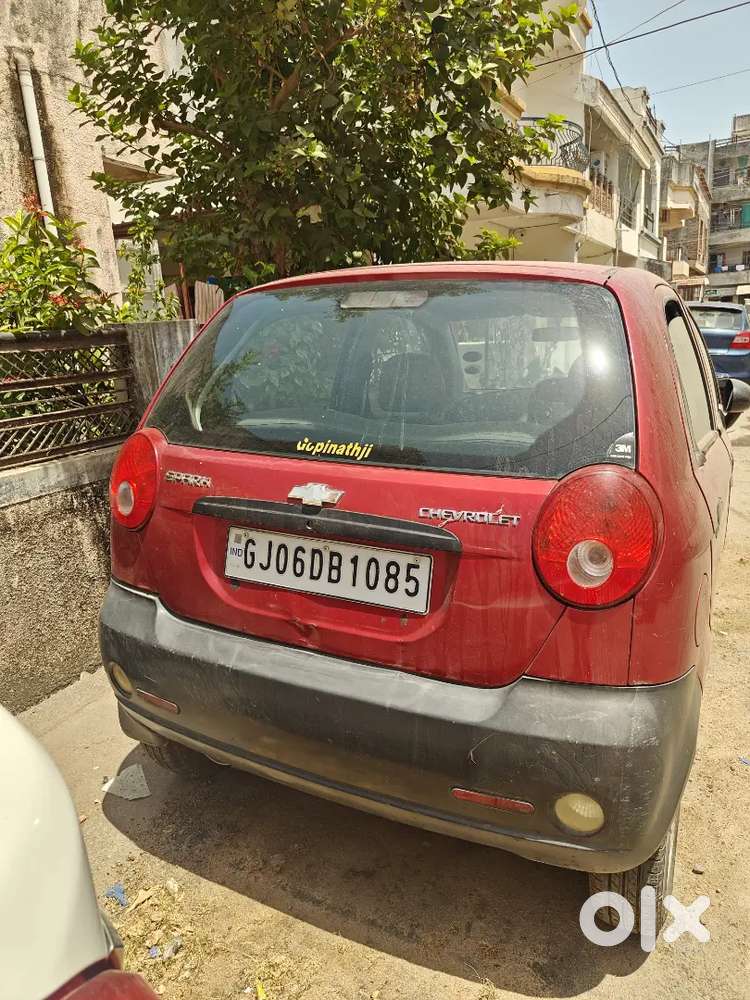 Chevrolet Spark 2009 Petrol Well Maintained