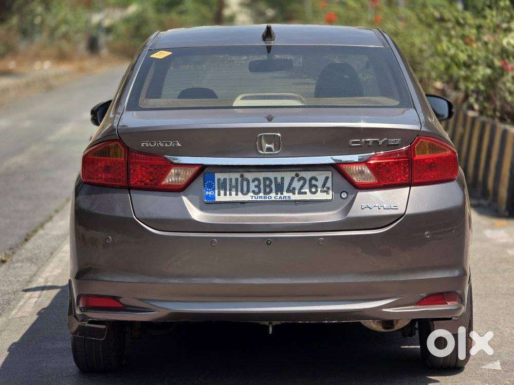Honda City 1.5 Sv I-vtec Mt, 2015, Petrol