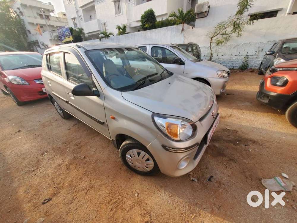 Maruti Suzuki Alto 800 2012-2016 Lxi, 2015, Petrol