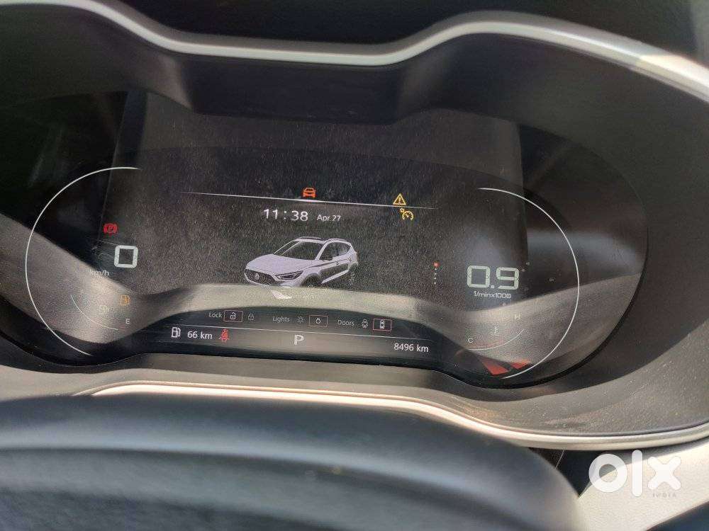 Mg Astor Zs Vti-tech Cvt Sharp, 2023, Petrol