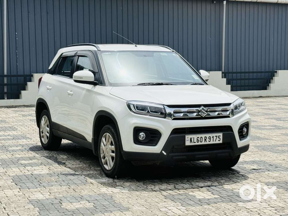 Maruti Suzuki Brezza 1.5 Vxi Smart Hybrid, 2020, Petrol