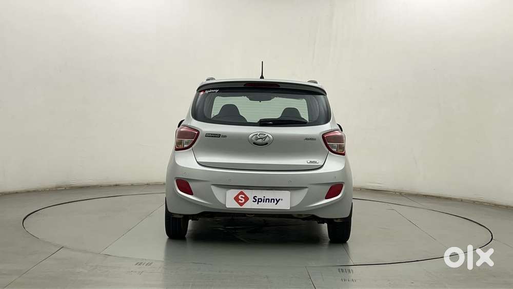 Hyundai Grand I10 1.2 Kappa Asta At Vtvt, 2014, Petrol