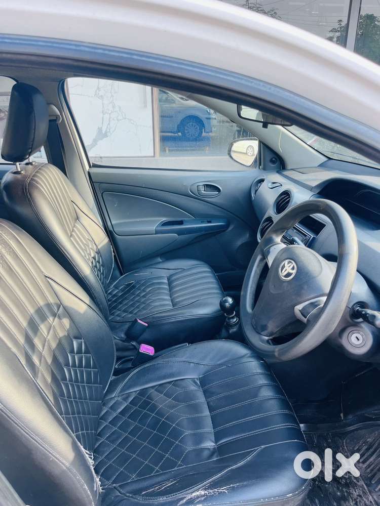 Toyota Etios Gd, 2018, Diesel