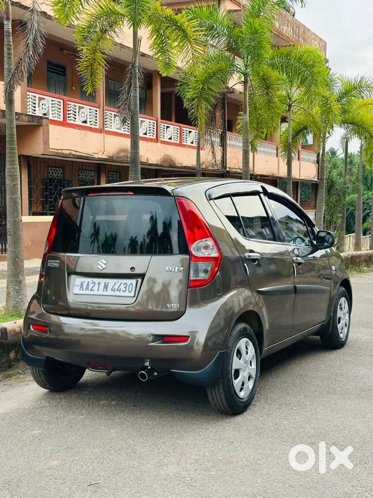 Maruti Suzuki Ritz 2013 Diesel 117000 Km Driven