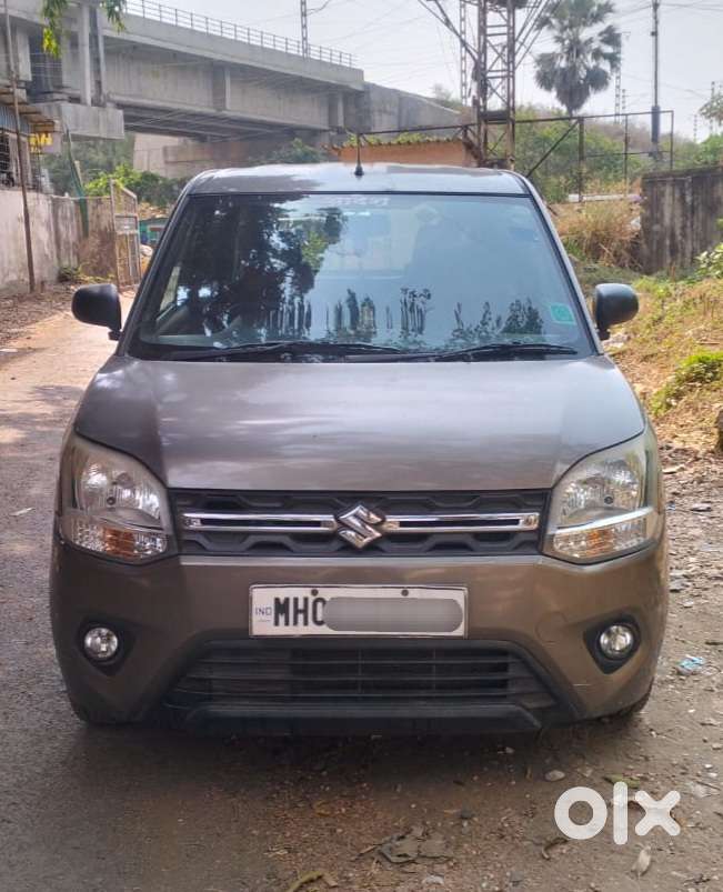 Maruti Suzuki Wagon R 1.0 Lxi Cng, 2020, Cng & Hybrids