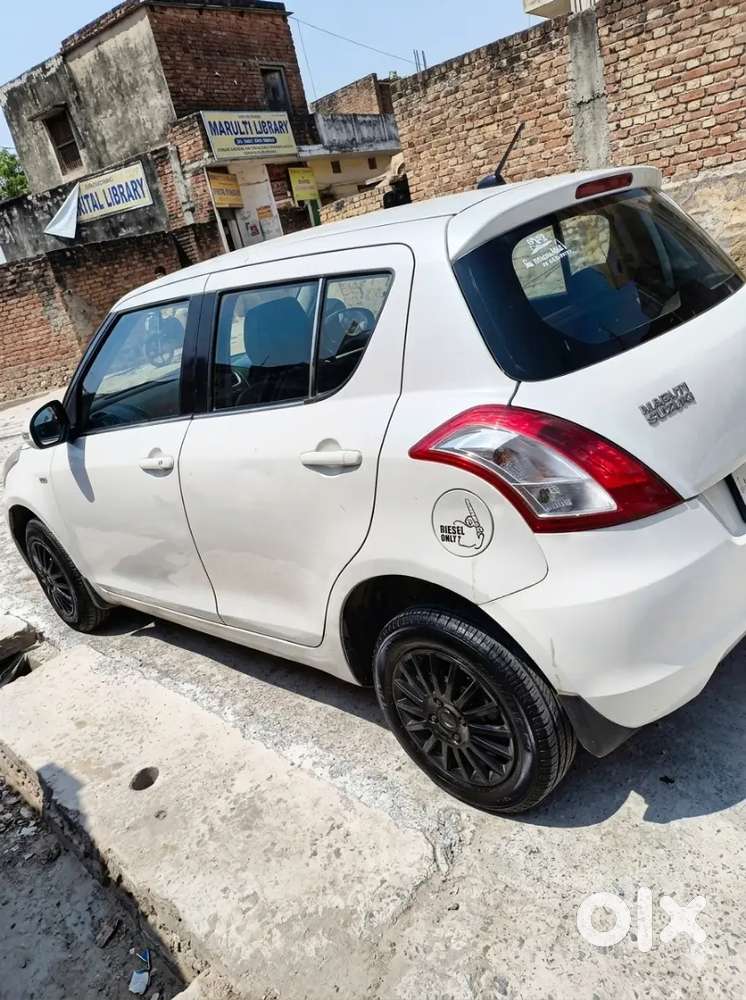 Maruti Suzuki Swift 2013 Diesel Manual
