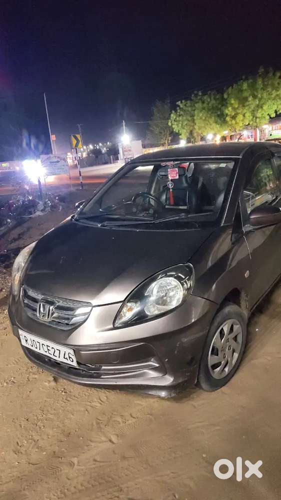 Honda Amaze 2014 Diesel Well Maintained