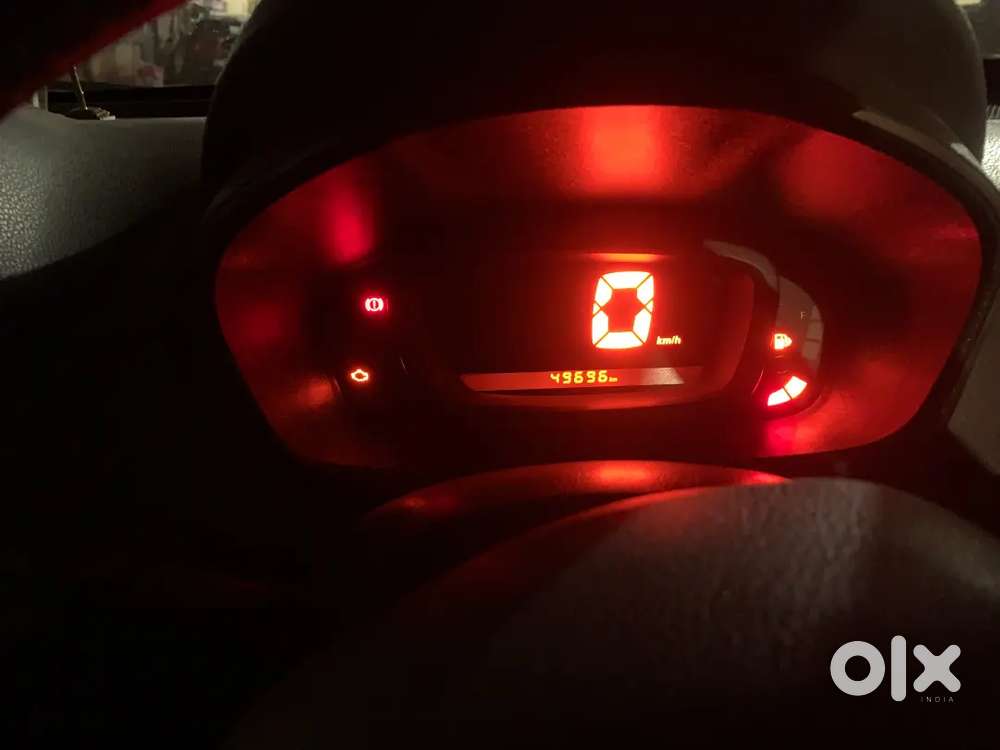 Renault Kwid 2017 Year Petrol Manual