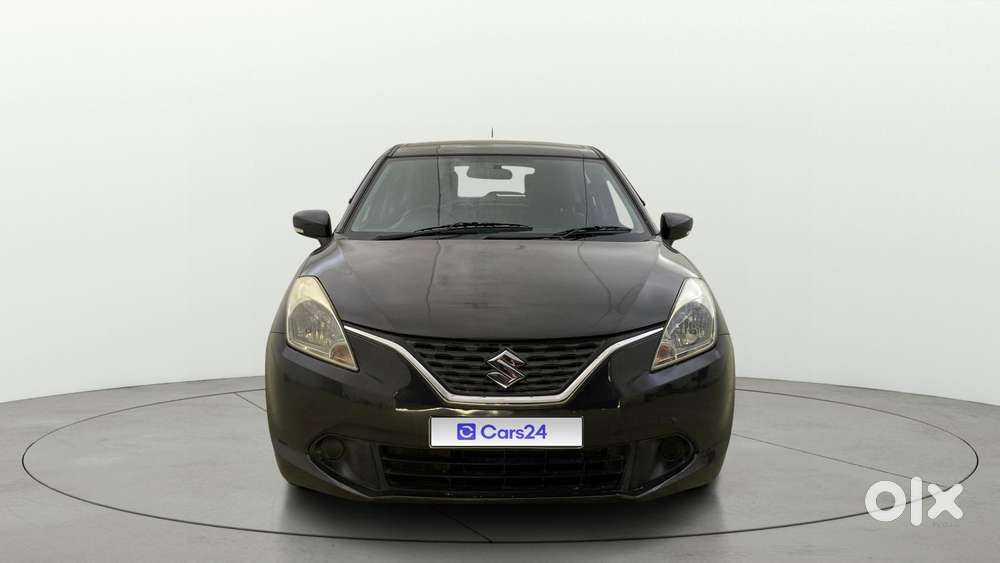 Maruti Suzuki Baleno 1.2 Delta, 2016, Petrol