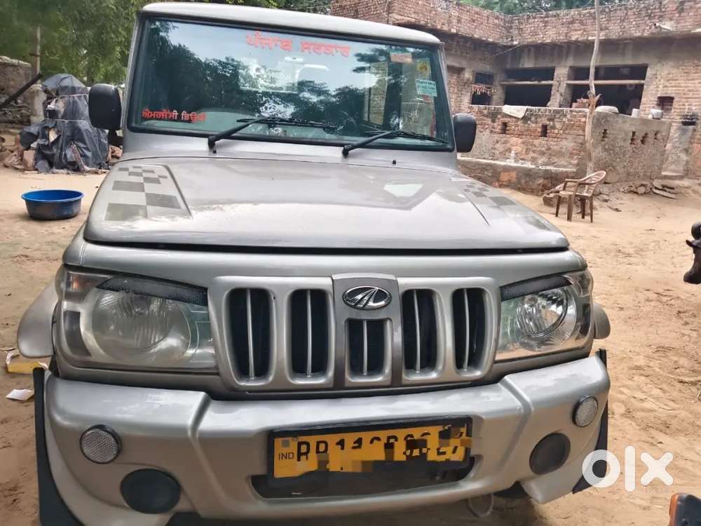 Mahindra Bolero