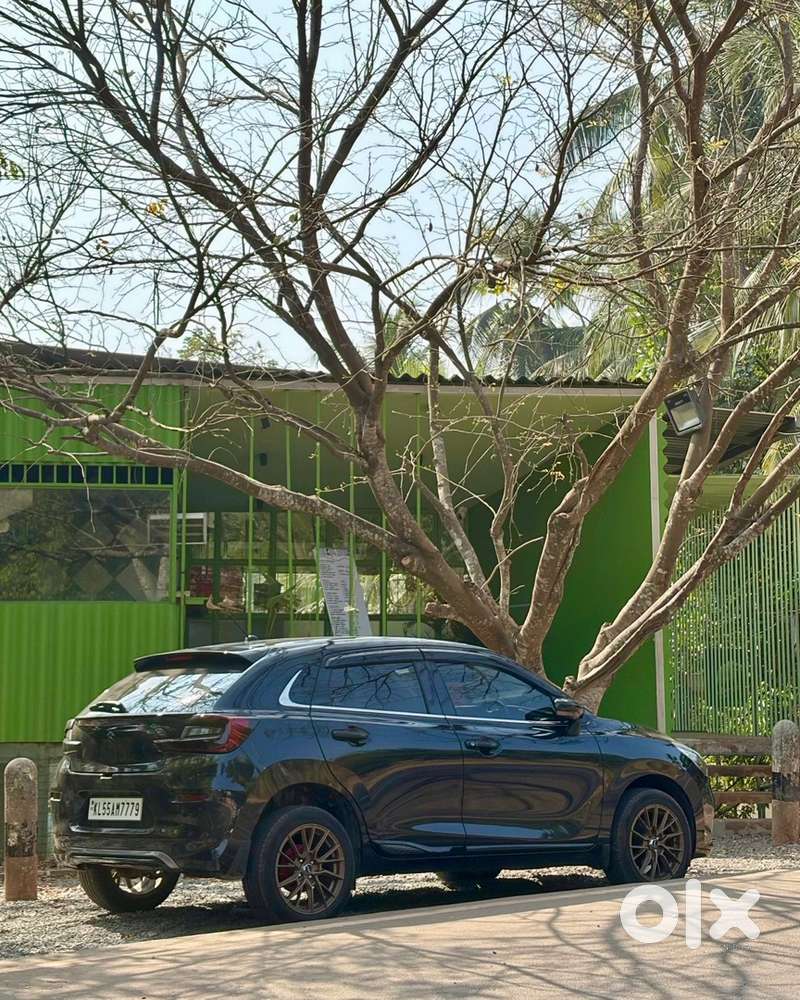 Maruti Suzuki Baleno Automatic 2025 Petrol Good Condition