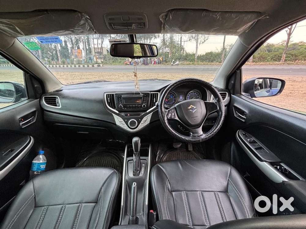 Maruti Suzuki Baleno 2019-2022 1.2 Alpha At, 2016, Petrol