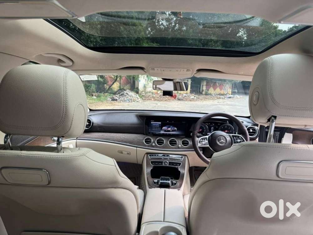 Mercedes-benz E-class E 220 D Expression, 2019, Diesel