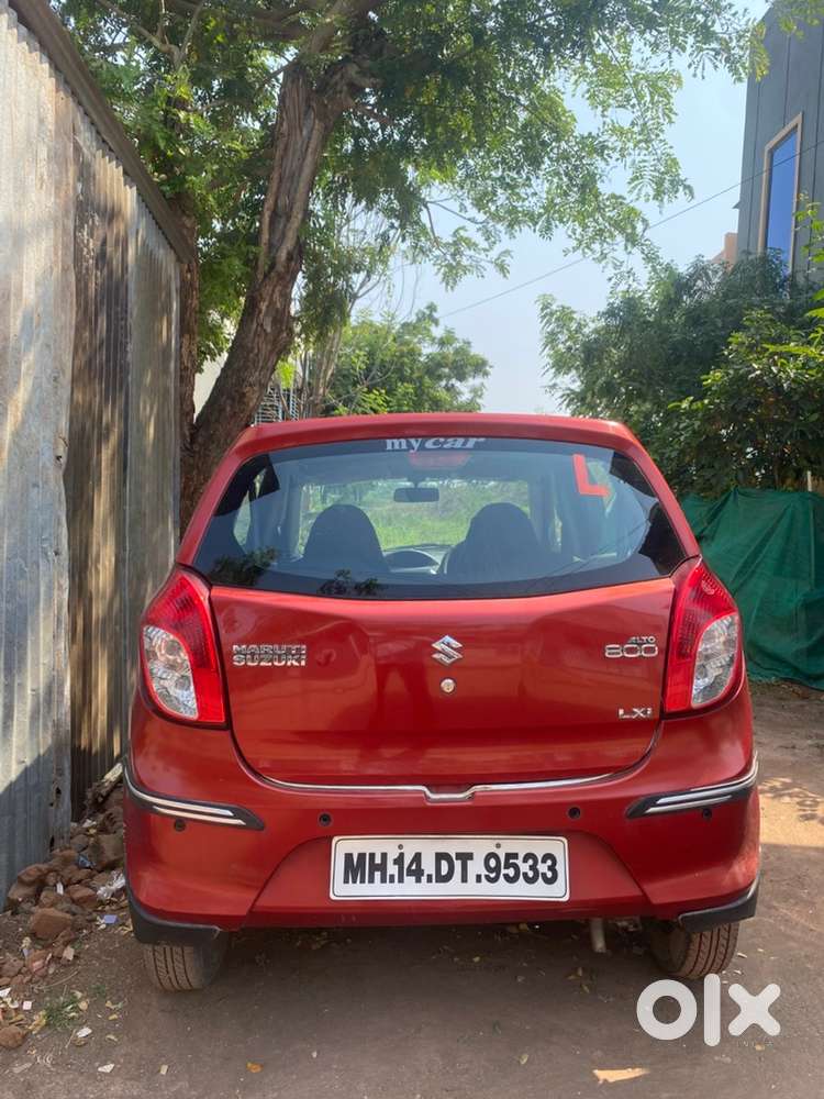 Maruti Suzuki 800 Petrol 2013