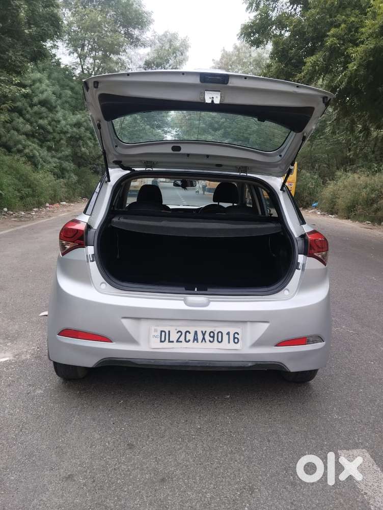 Hyundai Elite I20 Sportz Plus, 2017, Petrol