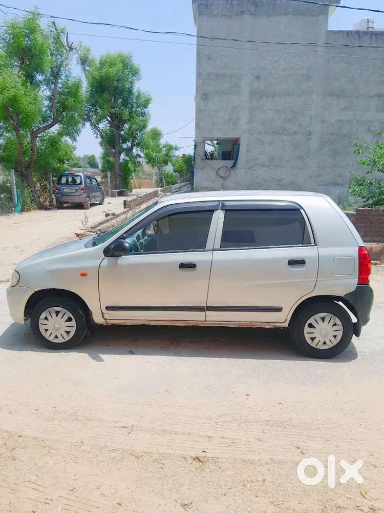 Maruti Suzuki Alto Lxi Rc Renew 2nd Owner Car
