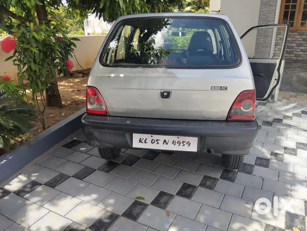 Maruti 800 Used Car Good Condition And Engine
