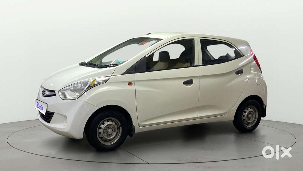 Hyundai Eon Era +, 2015, Petrol