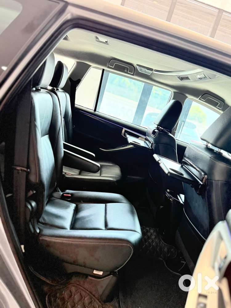 Toyota Innova Crysta 2.4 Z 7 Str, 2022, Diesel