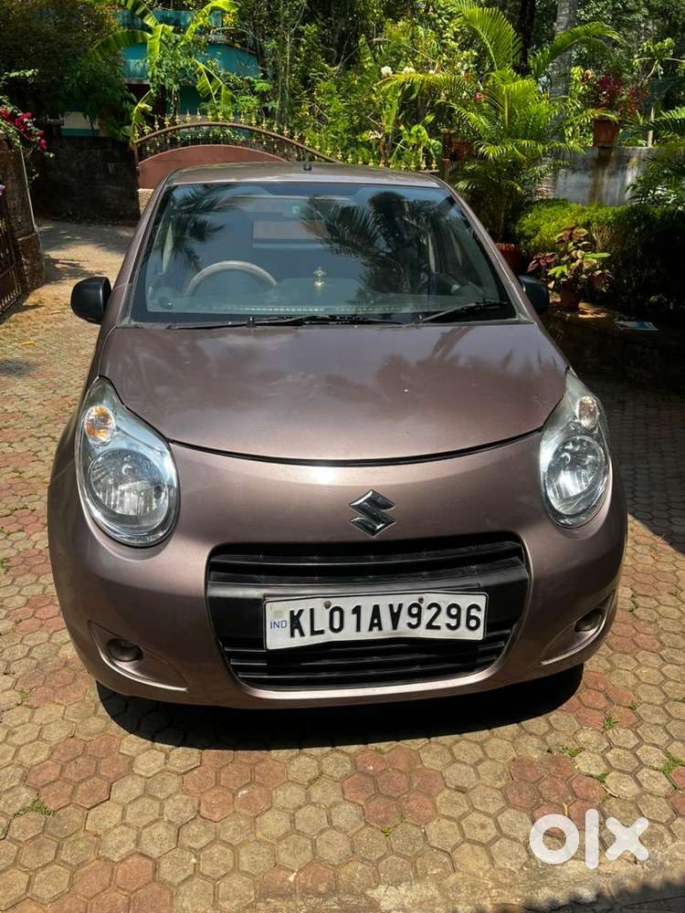 Maruti Suzuki A-star 2010 Petrol Well Maintained