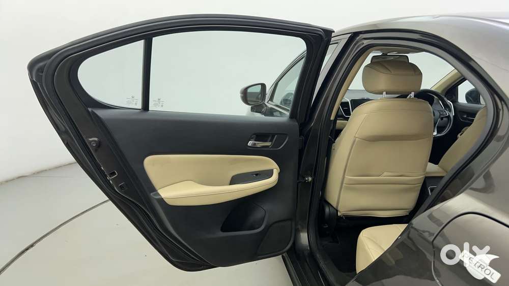 Honda City 1.5 Zx Cvt I-vtec, 2020, Petrol