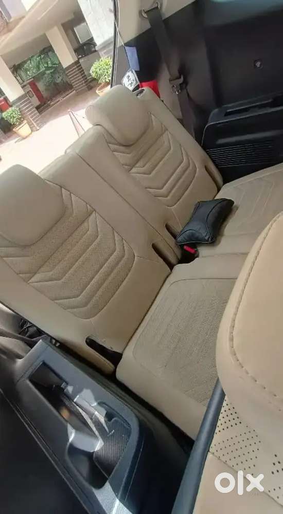 Kia Carens 1.4 Turbo Petrol Dct Top-end 2022. Condition Like New