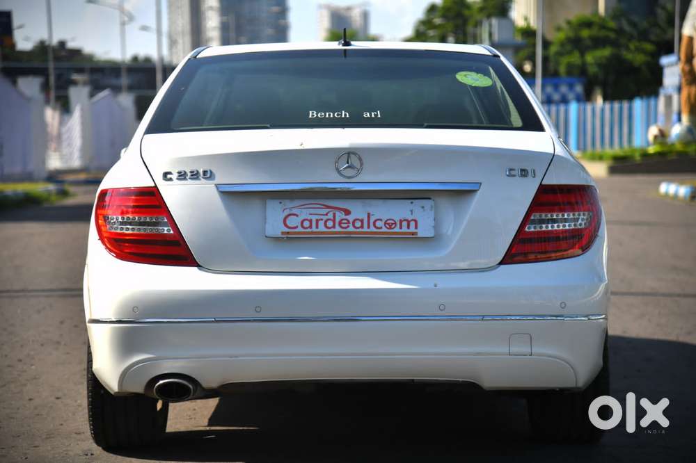 Mercedes-benz C-class C 220d, 2013, Diesel