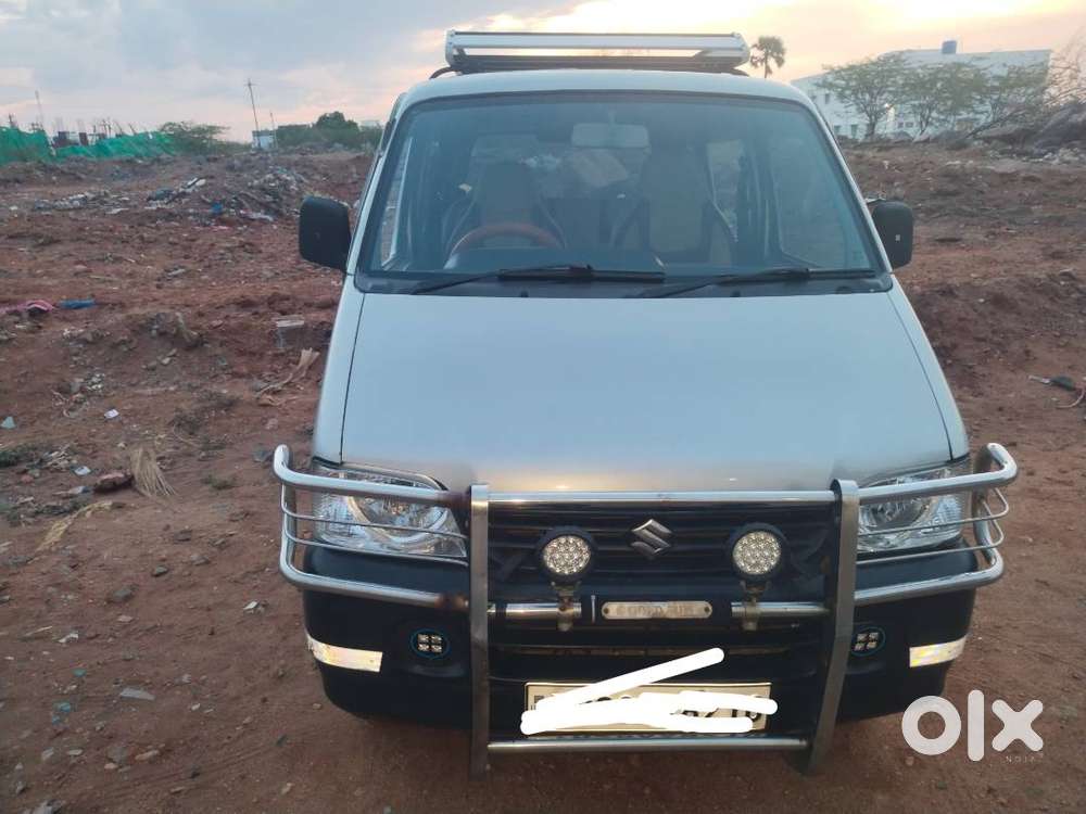2011 Maruti Eeco Lpg