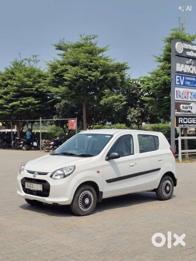 Maruti Suzuki Alto 800 Lxi, 2016, Petrol