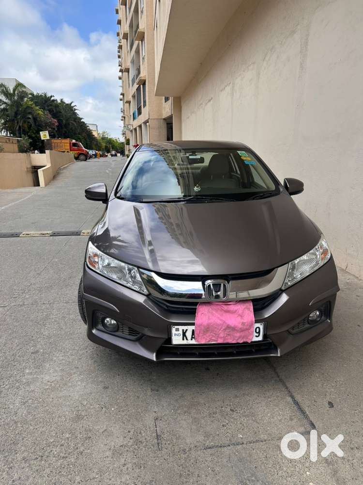 Honda City Petrol 2015 Model In Excellent Condition
