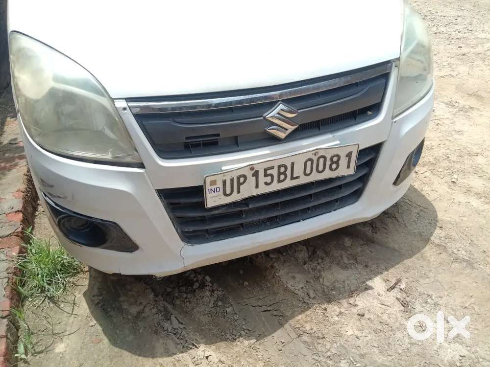 2014 Maruti Suzuki Wagon R Lxi Cng