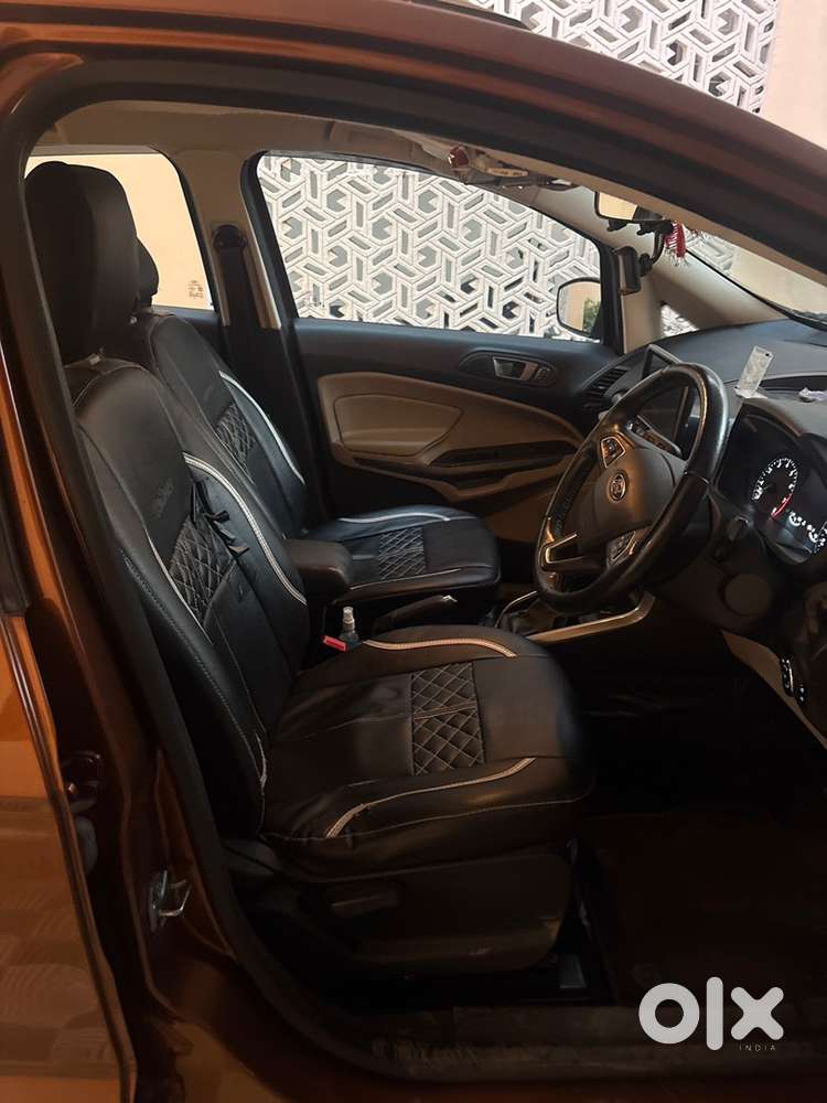 Ford Ecosport Petrol Manual 2020