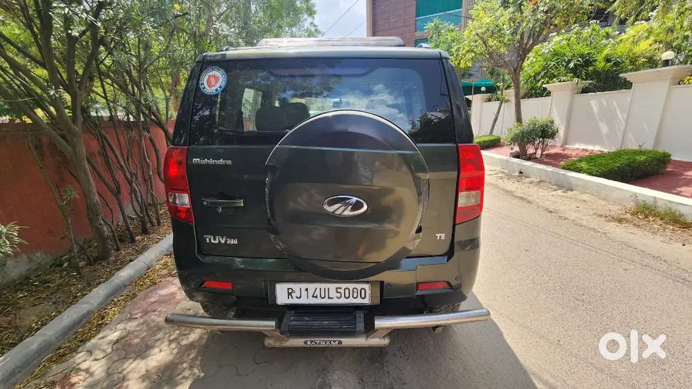 Tuv300 T8 Bronze Green With Vip Number Worth 58k