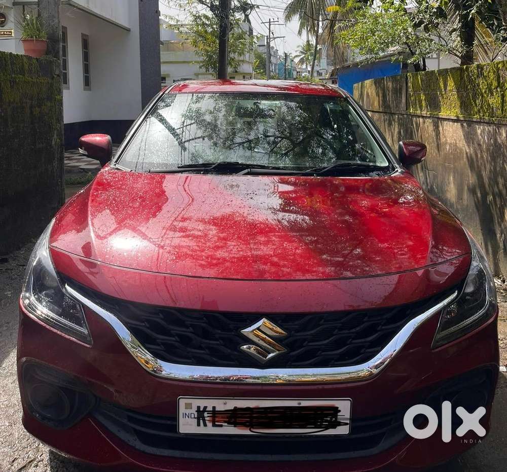 Maruti Suzuki Baleno 2025 Petrol 15000 Km Driven