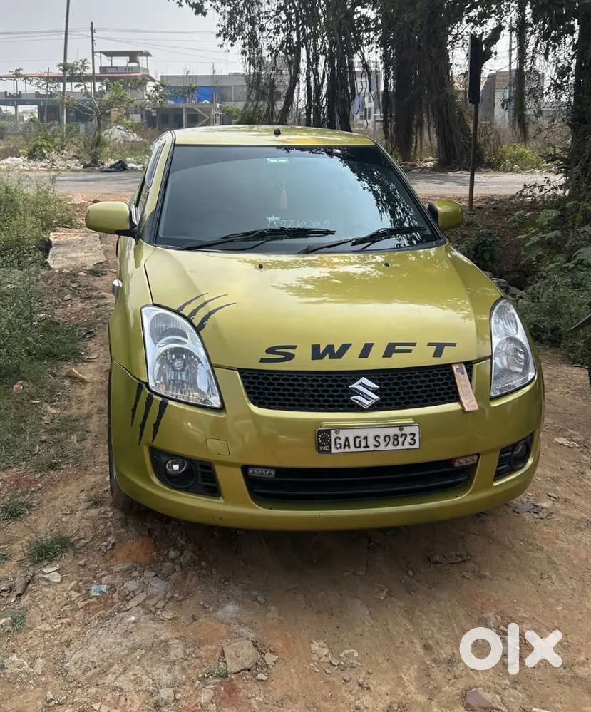 Maruti Suzuki Swift 2006 Petrol 130000 Km Driven