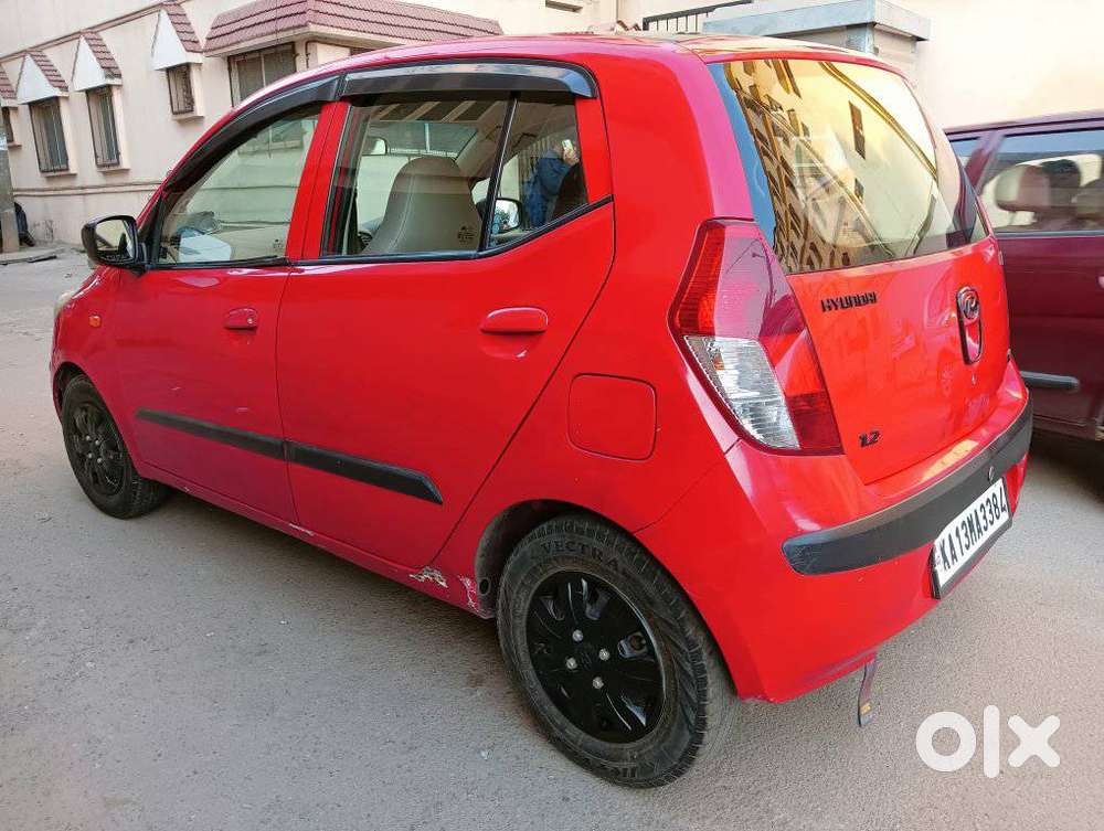 Hyundai I10 2007-2010 Magna Optional 1.1l, 2009, Cng & Hybrids
