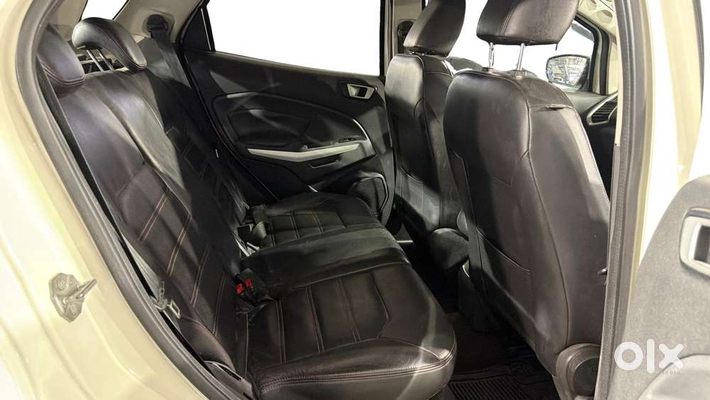 Ford Ecosport [ ] 1.0 Ecoboost Titanium (o), 2013, Petrol
