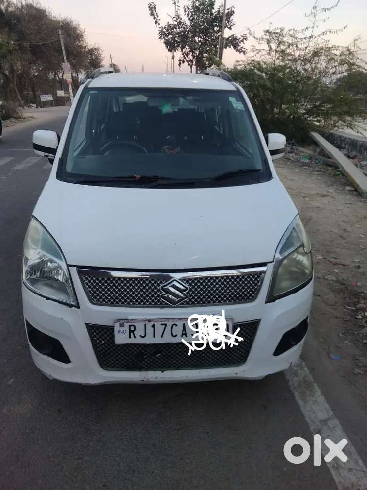 Maruti Suzuki Wagon R 2014 Petrol Manual