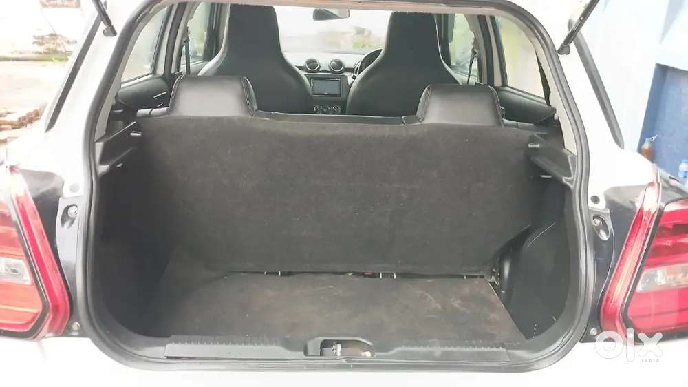 Maruti Suzuki Swift 2021 Lxi