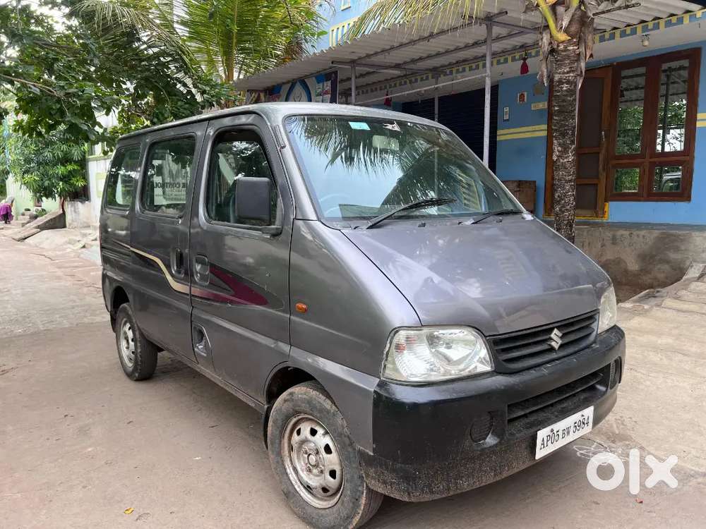 Maruti Suzuki Eeco 2011 Petrol Good Condition