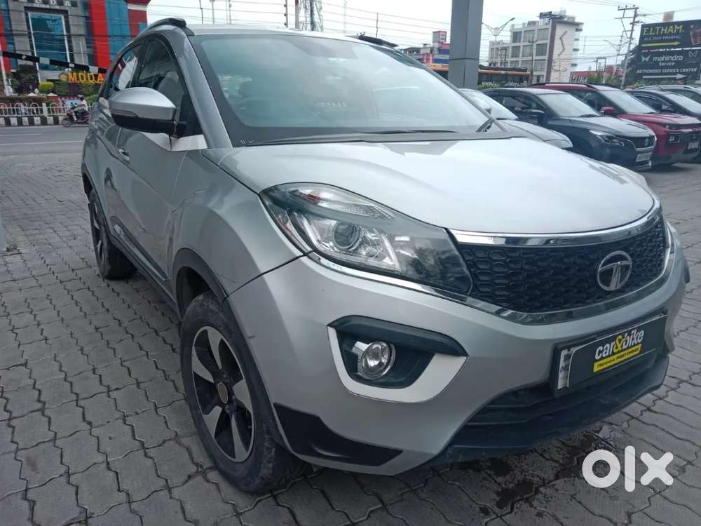 Tata Nexon 1.2 Revotron Xz Plus, 2018, Petrol