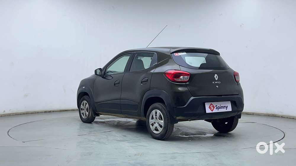 Renault Kwid 1.0 Rxt, 2016, Petrol