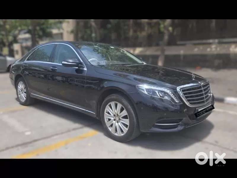 Mercedes-benz S-class S 350 Cdi, 2015, Diesel
