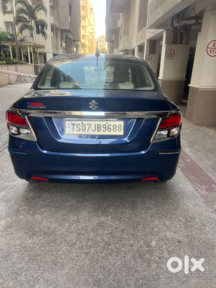 Maruti Suzuki Swift Dzire Vxi(o) Mt, 2022, Petrol