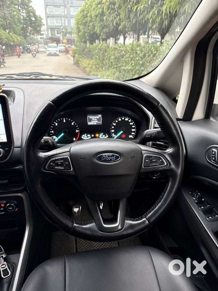 Ford Ecosport 1.5 Diesel Titanium, 2018, Diesel
