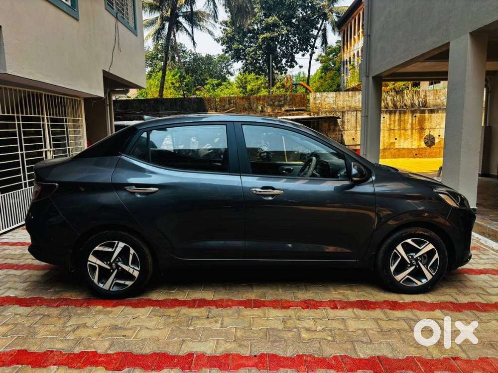 Hyundai Aura Sx (o) Manual, 2020, Petrol
