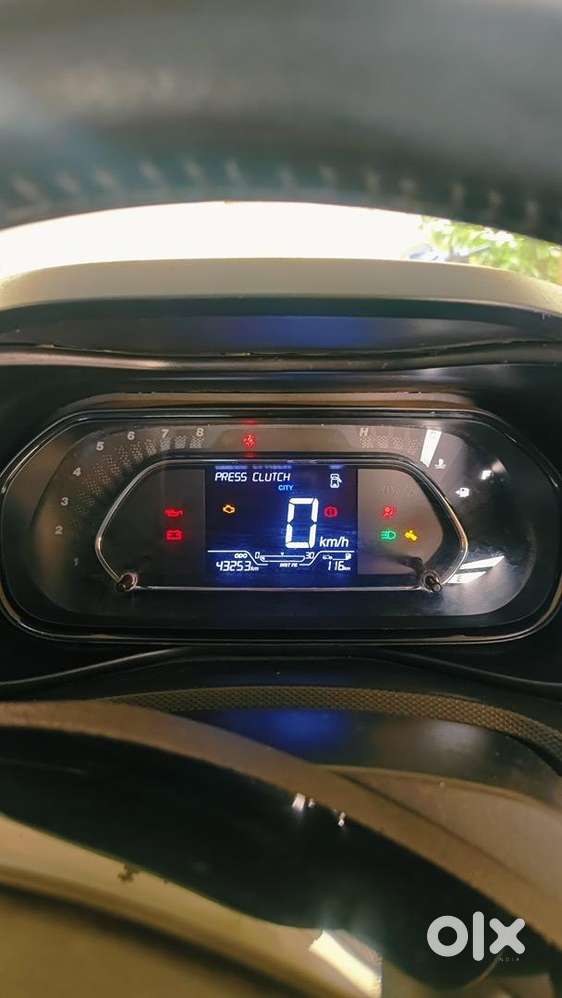 Tata Nexon 2023 Petrol 43000 Km Driven With Good Condition