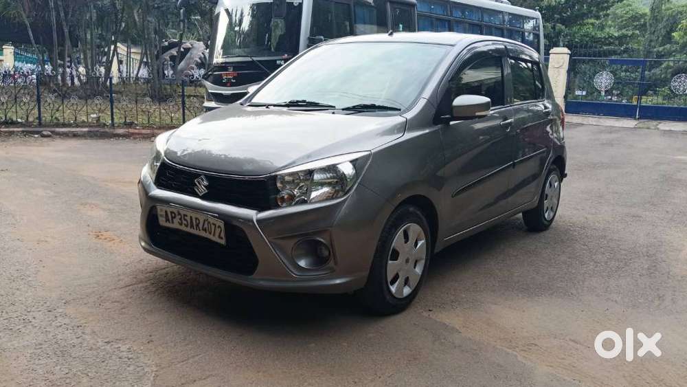 Maruti Suzuki Celerio Zxi, 2018, Petrol
