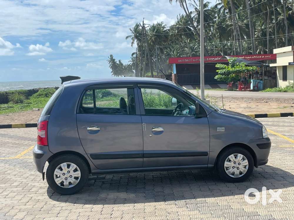 Hyundai Santro Xing 2011 Car