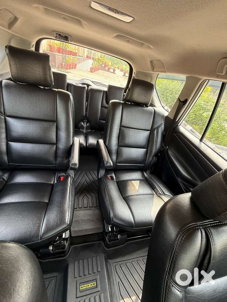 Toyota Innova Crysta 2024 Diesel Well Maintained